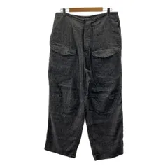 2025年最新】ブラックシャンブレー パンツの人気アイテム - メルカリ