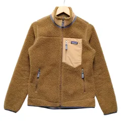 PATAGONIA パタゴニア 品番 STY23074 FA19 CLASSIC RETRO-X JACKET クラシック レトロ フリース ボア ジャケット サイズ S 正規品 / 40437