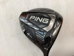 【最短翌日発送】G425 SFT | 10.5 | S | ALTA J CB SLATE | 中古 | ドライバー | ピン