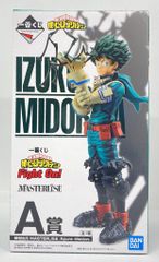 BANDAI SPIRITS 이치 반 쿠지 나의 히어로 아카데미아 Fight On! A상 미도리야 출구 MASTERLISE figure -Motion-