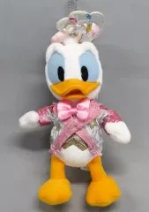 ドナルド ぬいぐるみバッジ ソンミラ ソアリン トレイル ビリーヴ TDS ディズニーシー トレイル ドナルド ぬいぐるみバッジ ぬいば