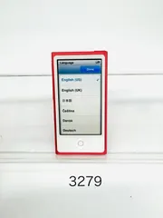 外観極美品　Apple iPod nano 16GB MD475J A1446 2025年最新】ipod nano a1446の人気アイテム - メルカリ