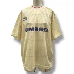 UMBRO × FREAK'S STORE アンブロ フリークスストア 別注 Mesh Tops メッシュ Tシャツ 24年製 プリント UM24SSFR-TP04 黄色 イエロー フリーサイズ レディース 夏 ゴーゴー古着マルイ北千住店 2 No.632