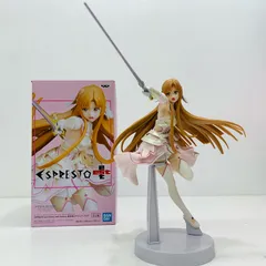 【飾磨店】 中古 フィギュア ソードアート・オンライン アリシゼーション 創世神ステイシアーアスナー est-Dressy ESPRESTO est-Dressy 【720】