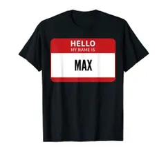 2025年最新】HELLO my name is tシャツの人気アイテム - メルカリ