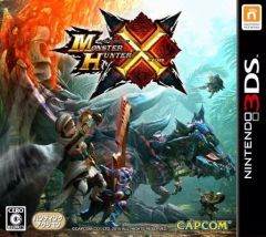 [중고] 닌텐도 3DS 소프트 몬스터 헌터 크로스
