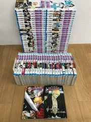 ブリーチほぼ全巻セット（おまけあり） Bleach全巻セット＋おまけ10冊