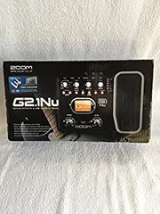 【未使用級】ZOOM マルチエフェクター G2.1Nu 未使用級】ZOOM マルチエフェクター G2.1Nu Amazon.co.jp: ZOOM