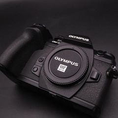 Olympus OM-D E-M1 Mark II Camera Body ブラック 【中古】