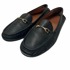 【専用】COACH ブラック レザー ローファー COACH OUTLET｜【公式】ブルックス ローファー | Rakuten