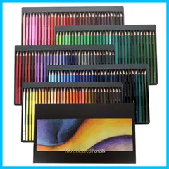 2024年最新】色鉛筆 160色 油性の人気アイテム - メルカリ