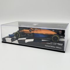 ミニチャンプス 1/43 マクラーレン MCL35 ランド・ノリス 376個限定