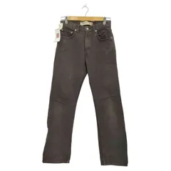 リーバイス Levis 505 レギュラーフィット ジッパーフライ デニムパンツ メンズ  29×32