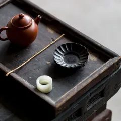 銅　茶托　茶道具　3種　宣徳銅茶托 銅 茶托 茶道具 3種 宣徳銅茶托