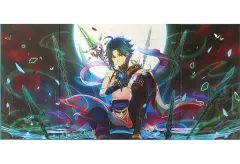 【中古】紙製品 ショウ 色紙 「原神 ショウ・護法夜叉Ver. 1/7 完成品フィギュア」 購入特典