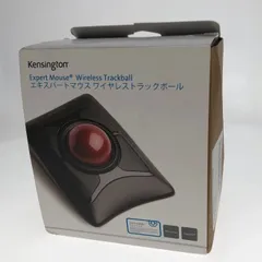 S117   Kensington ExpertMouse ワイヤレストラックボール K72359JP   A5E2AE051B3267