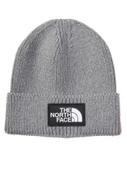 THE NORTH FACE (ザ ノースフェイス) ロゴワッペン ニットキャップ LOGO BOX CUFFED BEANIE