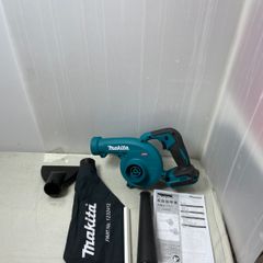 ΦΦMAKITA マキタ 電動工具　ブロワ 　 取説・箱付 コードレス式 40v 8942K 2025年製 UB002G ブルー