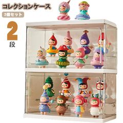 Q-potアクリルケース2個 Amazon.co.jp: 組立式アクリルバードケージ 右（左）開き 全面