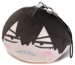 【中古】キーホルダー・マスコット(キャラクター) 荒北靖友 おてだまぬい 「一番くじONLINE 弱虫ペダル GLORY LINE おてだまぬい」 I賞