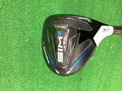 【2本セット】SIM MAX フェアウェイウッド （15度 21度の2本） SIM2 MAX フェアウェイウッド | SIM2 MAX Fairway | TaylorMade
