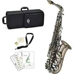 アルトサックス J.Michael本体、ハードケース、YAMAHAメトロノーム付 al-900s.jpg