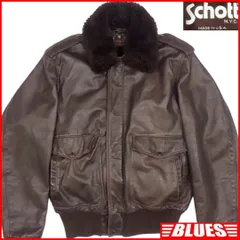 40 Lサイズ ショット フライトジャケット ライナー付き 184SM ブラウン 楽天市場】schott 184の通販