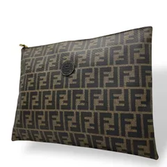 2025年最新】Fendi 割引オプション：通常商品 クラッチバッグの
