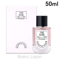 ノンフィクション NONFICTION ザ・ローズ EDP 50ml フレグランスユニセックス 香水 [991007]