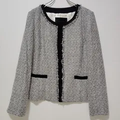 2025年最新】ツイード スーツ アンタイトルの人気アイテム - メルカリ