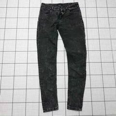 ◇ Θ JEANASIS デニム スキニーパンツ サイズS グレー系 レディース E  【1509190036848】