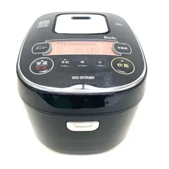 アイリスオーヤマ JRC-IE50-B IH炊飯器 5.5合炊き 2020年製 楽天市場】アイリスオーヤマ 炊飯器 rc-ie50-bの通販