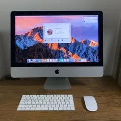 2023年最新】iMac 4K 21.5インチ 2017の人気アイテム - メルカリ