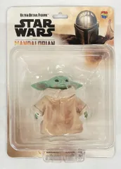 メディコム トイ ULTRA DETAIL FIGURE GROGU / LOOK UP UDF613