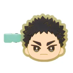 【中古】アクセサリー(非金属) 岩泉一 「ハイキュー!! みにコレ!前髪クリップ vol.2」