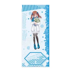 【新品/公式】五等分の花嫁∽ トールアクリルスタンド /03 三玖 公式グッズ colleize