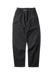 グラミチ メンズ グラミチパンツ Gramicci オーガニックコットン クライミングパンツ ロングパンツ 定番アイテム 大きいサイズ/BLACK/L /