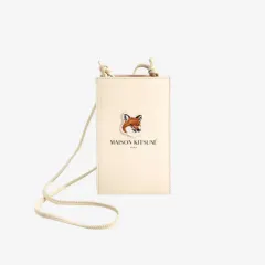 2025年最新】MAISON KITSUNE レディース ショルダーバッグの人気 