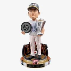 【未開封新品】2023 大谷翔平 WBC Champions MVP Cap & Tee ボブルヘッド OHTANI 侍ジャパン