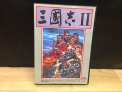 三国志Ⅱ MSX2 ソフト mEE265 ★