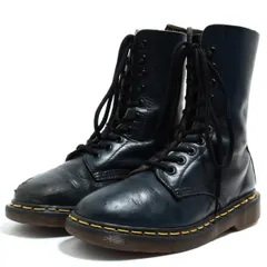 古着 ドクターマーチン Dr.Martens 10ホールブーツ 英国製 UK4