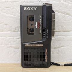 SONY M-88 マイクロカセットレコーダー ジャンク - メルカリ