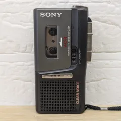 2025年最新】sony マイクロカセットレコーダーの人気アイテム