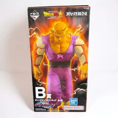 【新品・未開封】一番くじドラゴンボールフィギュア　B賞オレンジピッコロフィギュアのサムネイル