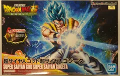 バンダイ フィギュアライズスタンダード 超サイヤ人ゴッド超サイヤ人ゴジータバンダイナムコ版