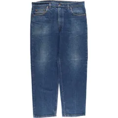古着 80年代 リーバイス Levi's 505-0217 テーパードデニムパンツ USA製 メンズw37相当 ヴィンテージ/eaa547302