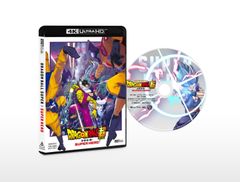 드래곤 볼 슈퍼 슈퍼 히어로 [4K ULTRA HD Blu-ray]