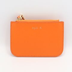 ORANGE ガジェットポーチ THE POD mini キャメル - メルカリ