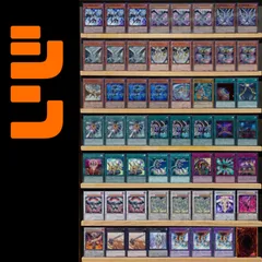 Sin　構築済みデッキ　遊戯王
