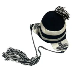 2025年最新】vivienne westwood ニット帽 耳当ての人気アイテム